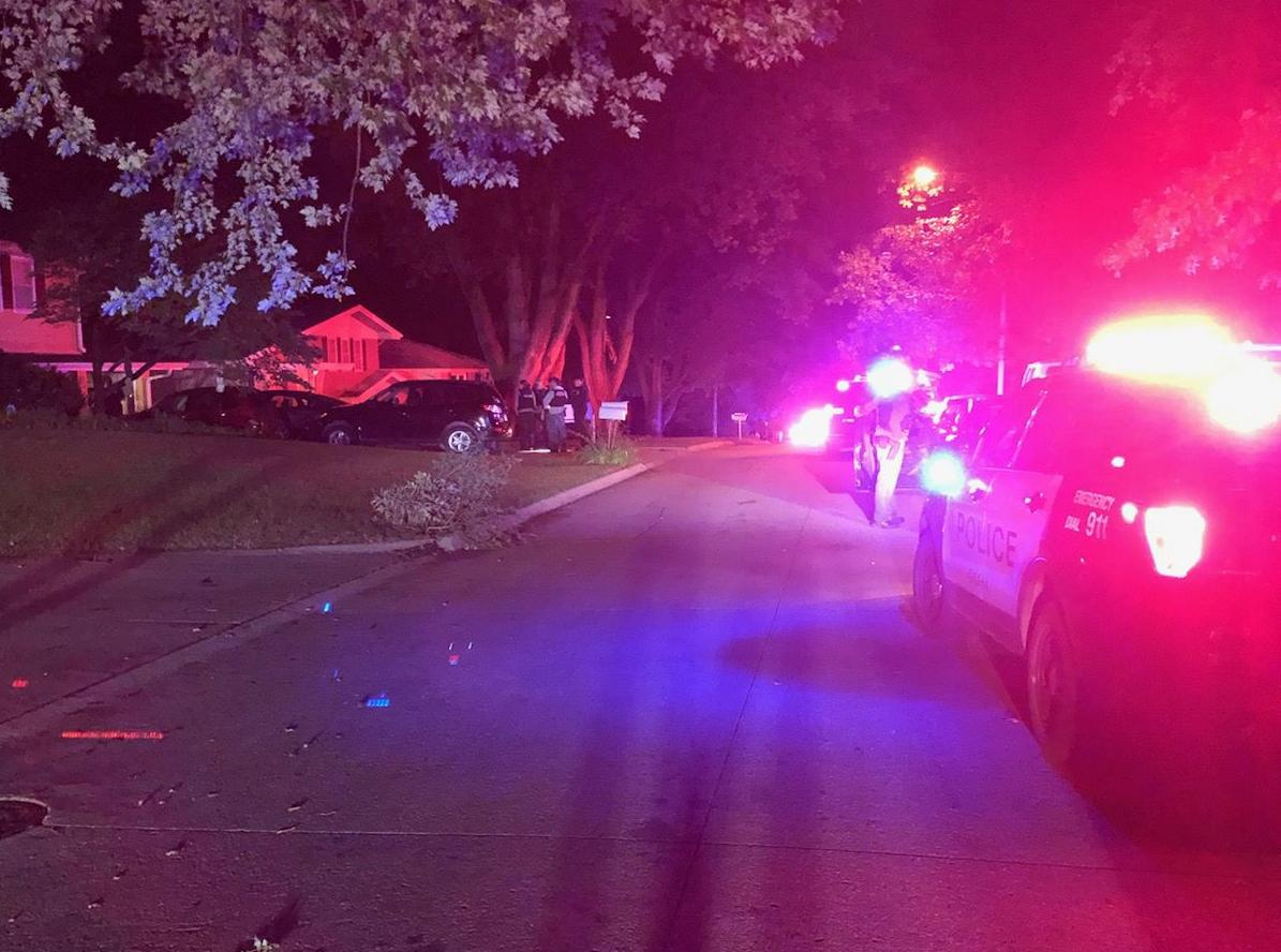 75th and Hartman shooting